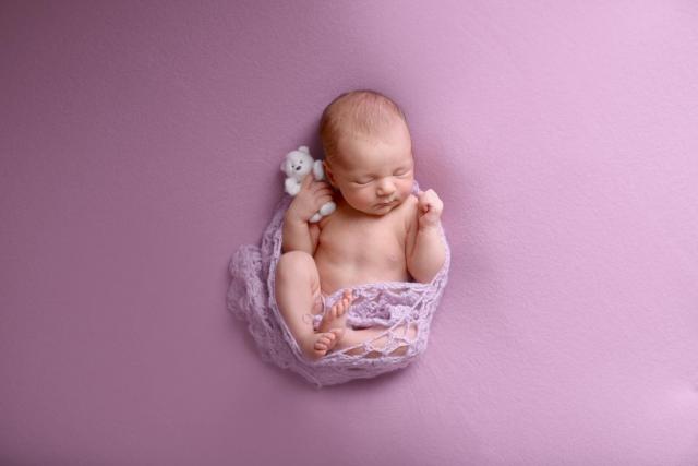 Newborn baby photographer in Cologne