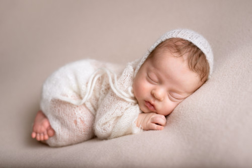 Neugeborenen Baby Fotoshooting in Köln